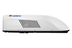 GREE Inverter-Dachklimaanlage für Wohnmobil Wohnwagen 2600W/weiß