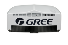 Lade das Bild in den Galerie-Viewer, GREE Klimaanlage Dachklimaanlage für Wohnmobil Wohnwagen 3500W
